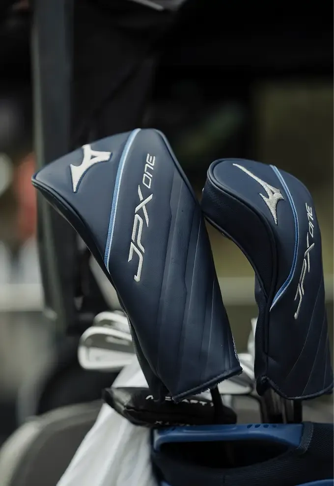 Mizuno JPX One