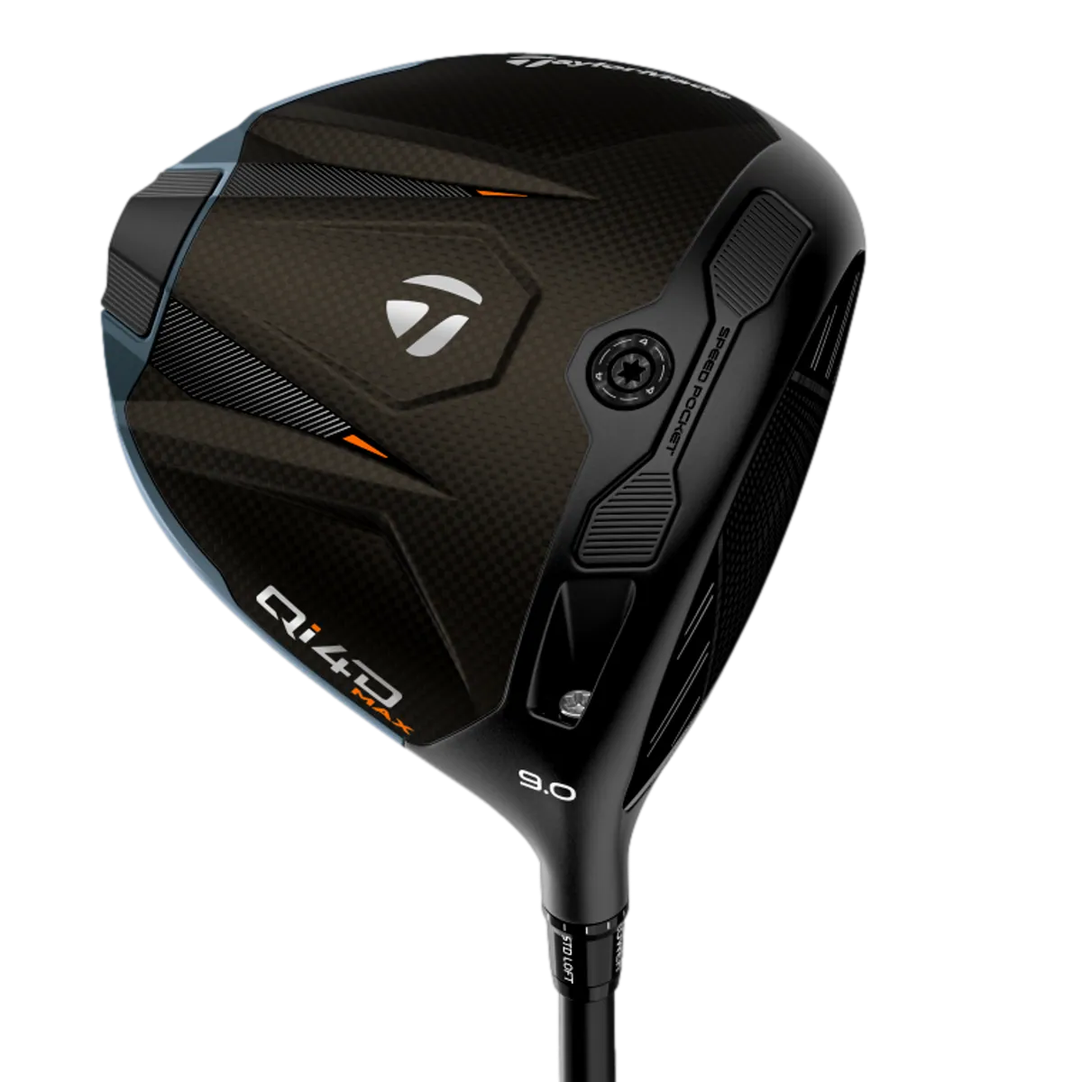 TaylorMade Qi4D Max