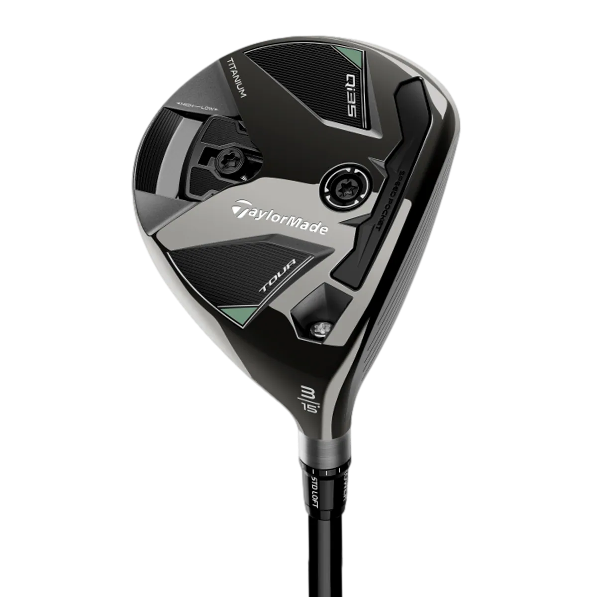 TaylorMade Qi35 Tour