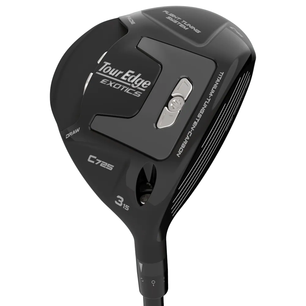 Tour Edge Exotics C725
