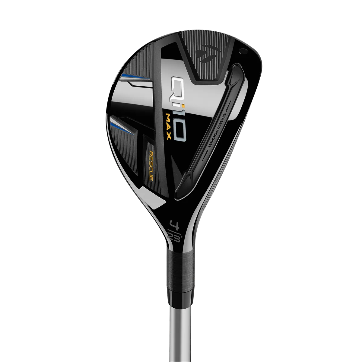TaylorMade Qi4D MAX Rescue