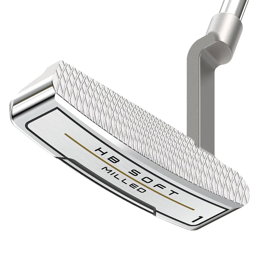 HB Soft Milled #1